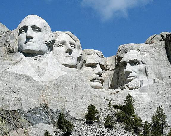 Mount Rushmore
