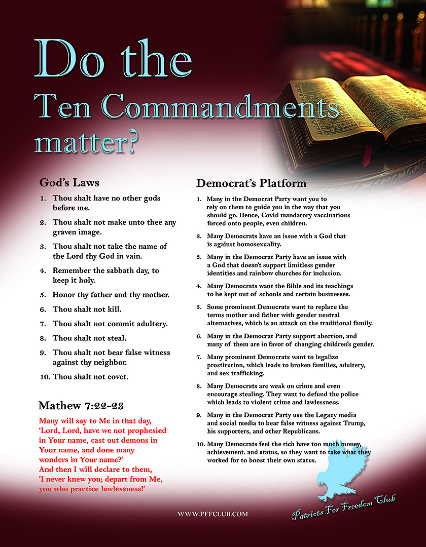 The Ten Commandments